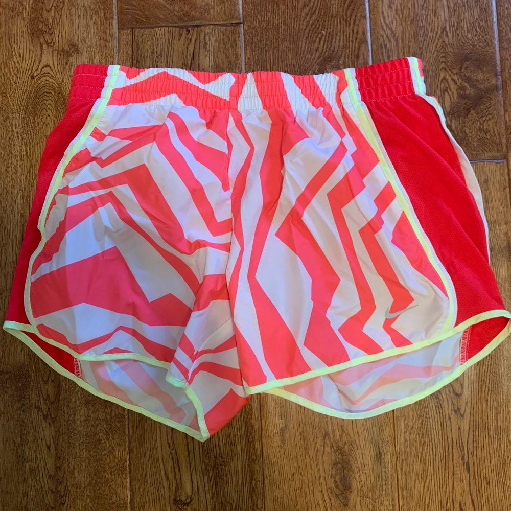 Nike running shorts